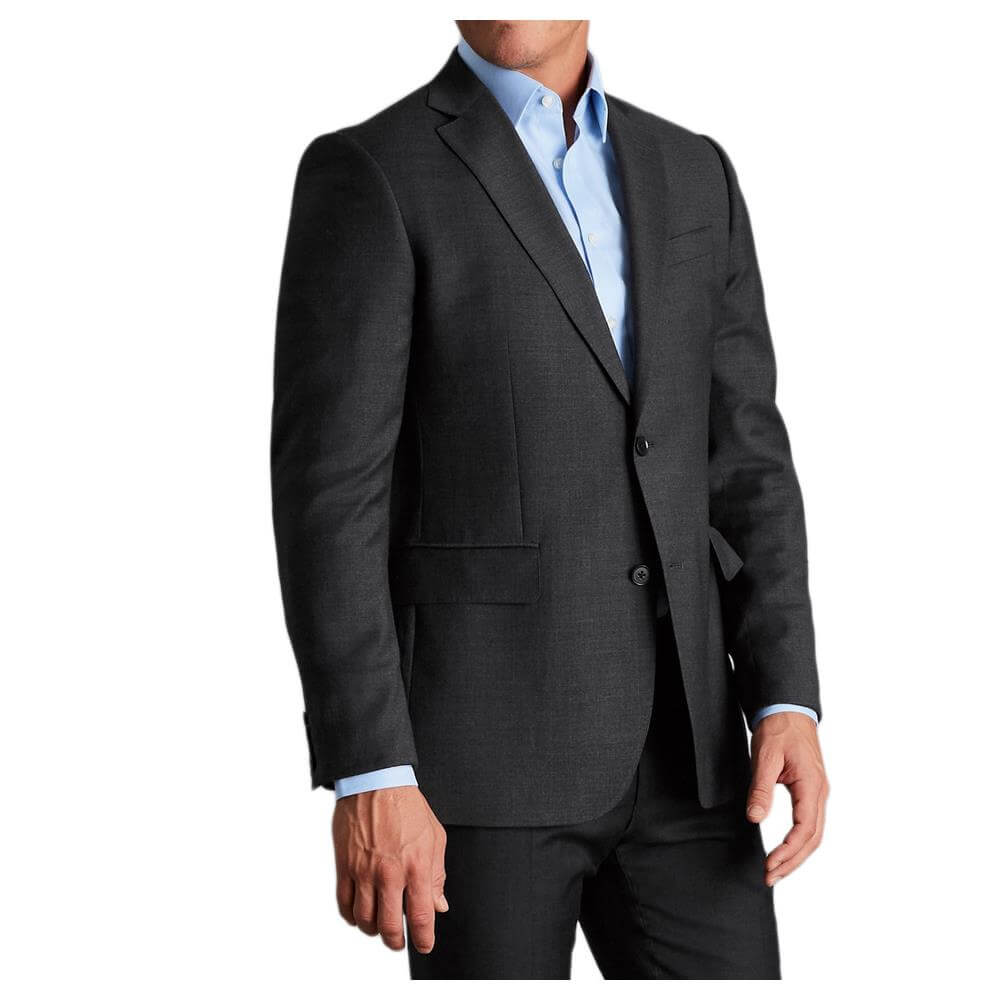 Twill sale suit jacket